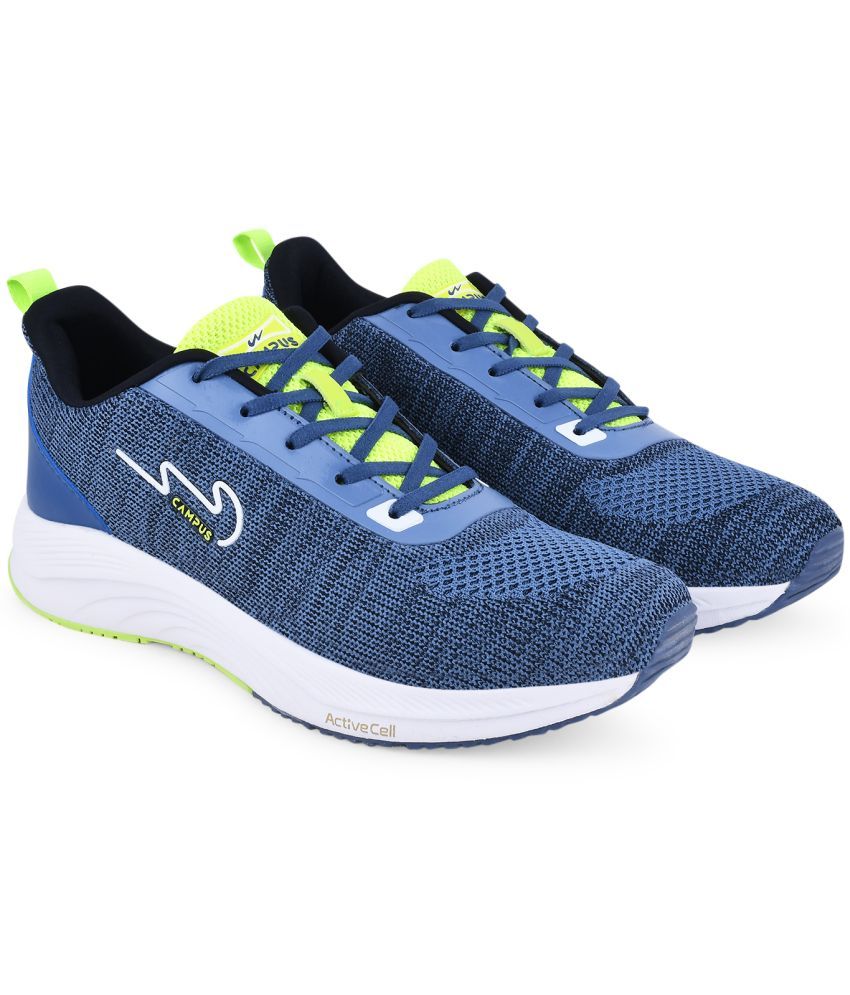     			Campus - Blue Men's Sports Running Shoes