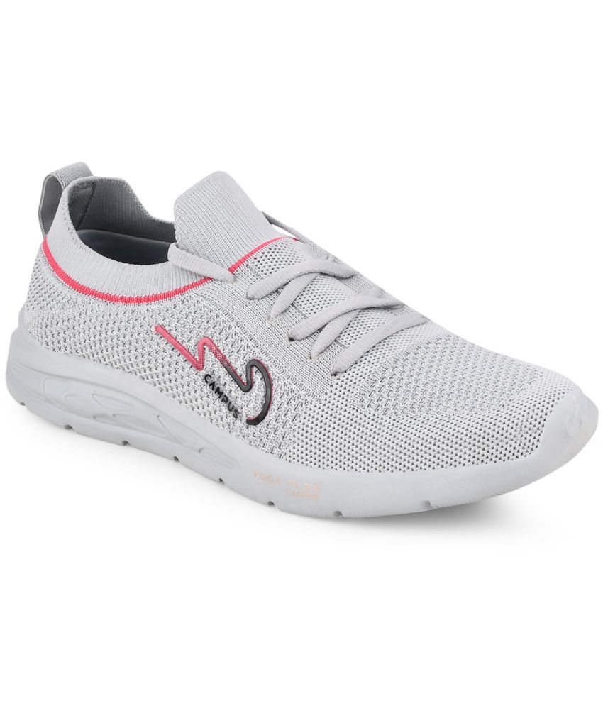     			Campus - Gray Women's Running Shoes