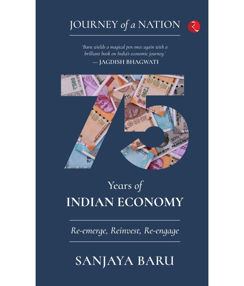     			JOURNEY OF A NATION: 75 YEARS OF INDIAN ECONOMY