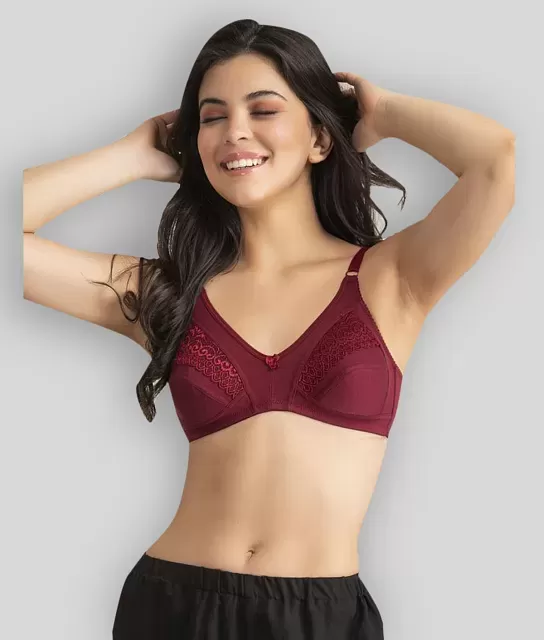 Maroon Bras: Buy Maroon Bras for Women Online at Low Prices - Snapdeal India