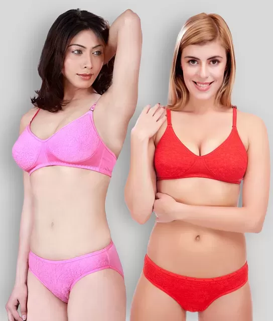38 Size Bra Panty Sets: Buy 38 Size Bra Panty Sets for Women Online at Low  Prices - Snapdeal India