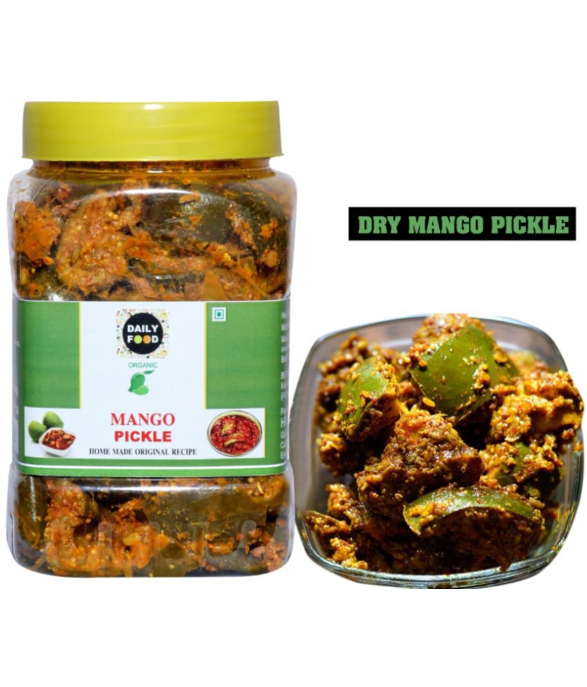Daily food Mango Natural Flavour Pickle 800 g