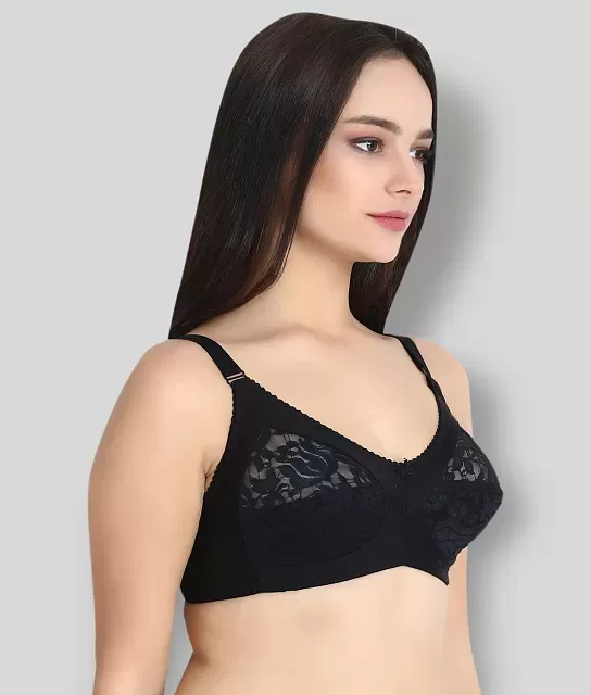Buy Femzy Pink Cotton Bra Online at Best Price in India - Snapdeal