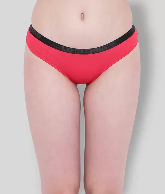 C9 Airwear Women Bikini Pink, Grey Panty - Buy C9 Airwear Women Bikini  Pink, Grey Panty Online at Best Prices in India