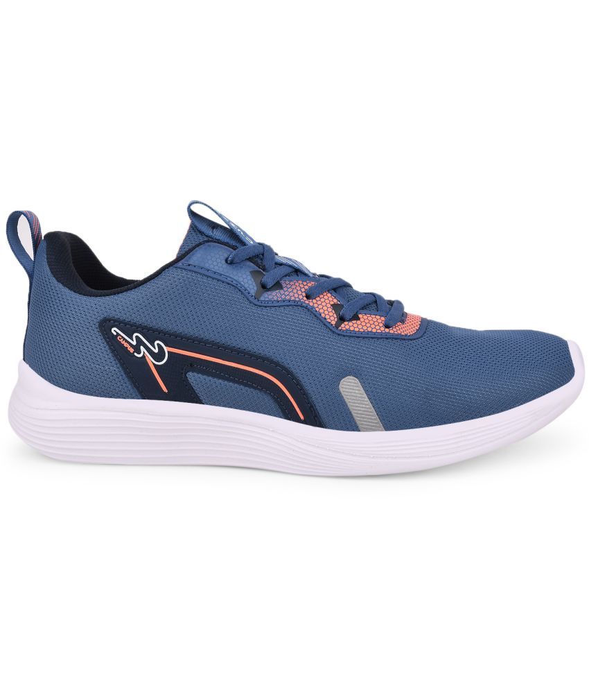     			Campus - CAMP SWIFT Blue Men's Sports Running Shoes