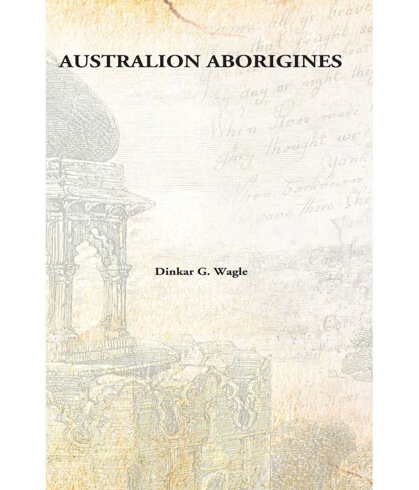     			Australion Aborigines [Hardcover]