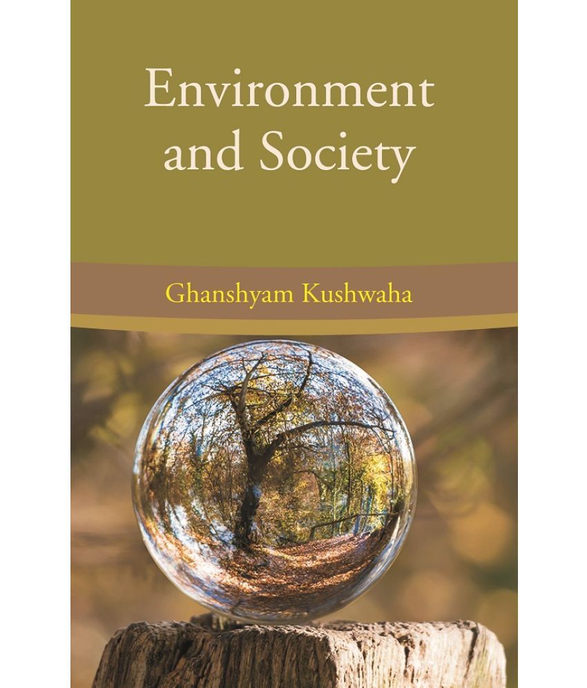     			Environment and Society [Hardcover]