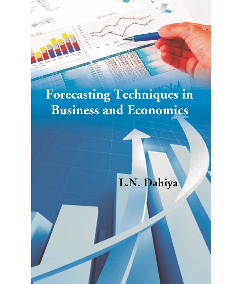     			Forecasting Techniques in Business and Economics [Hardcover]