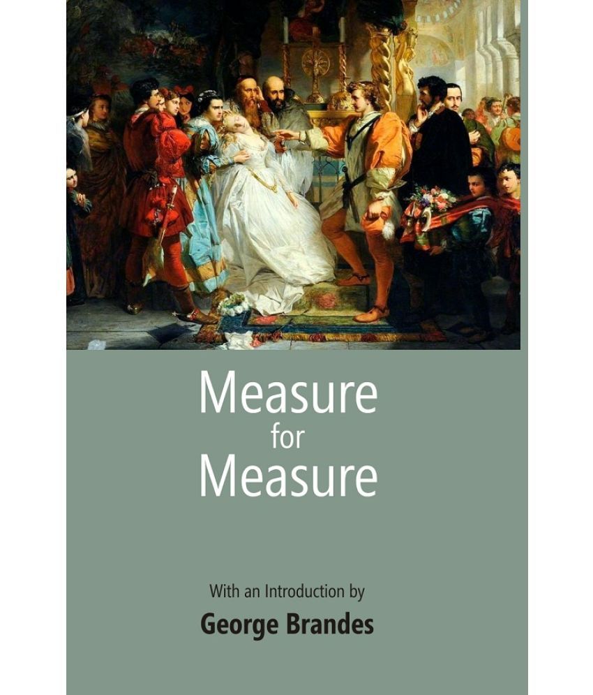     			Measure for Measure [Hardcover]