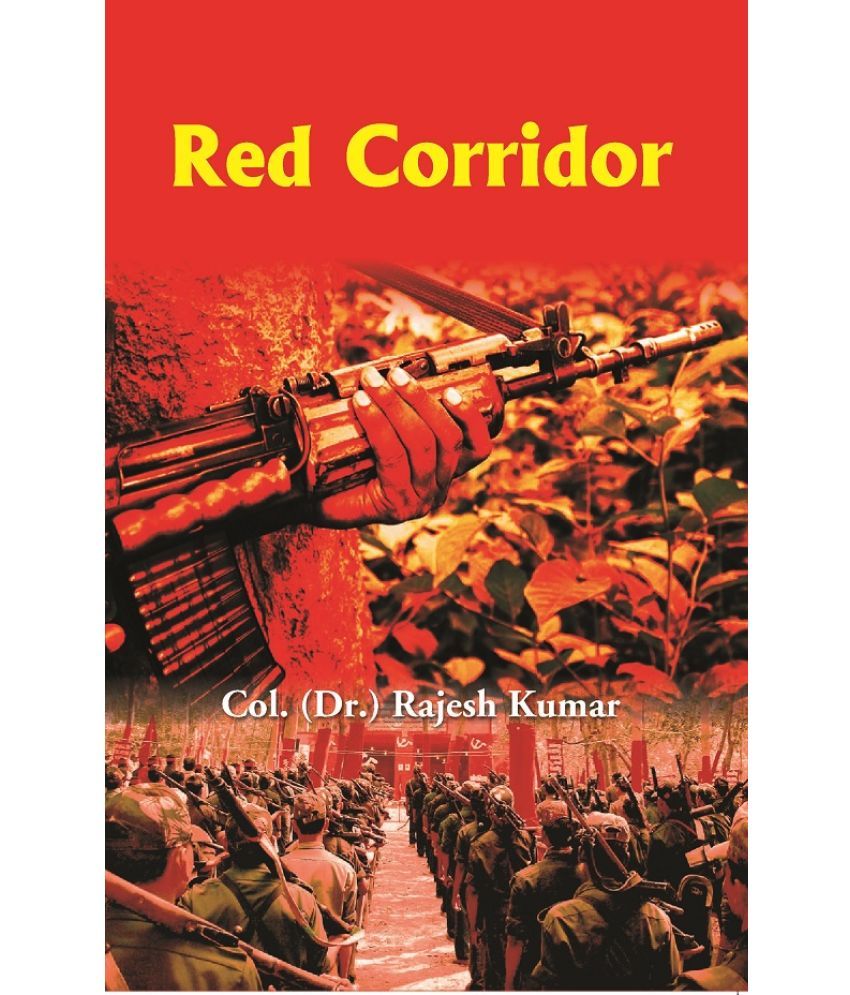     			Red Corridor [Hardcover]