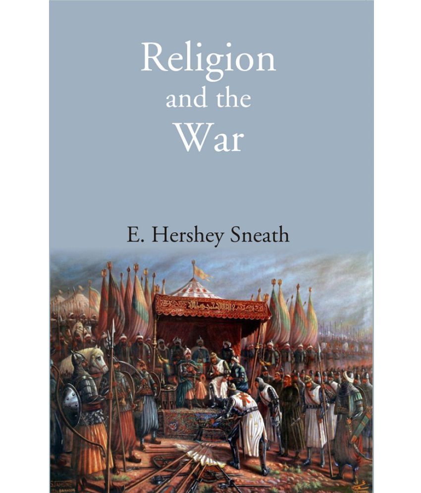     			Religion and the War [Hardcover]