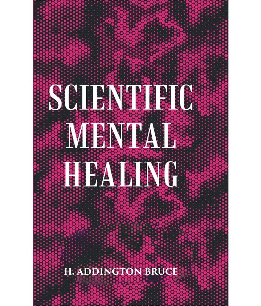     			SCIENTIFIC MENTAL HEALING [Hardcover]