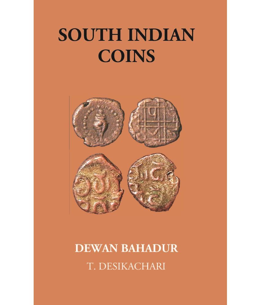     			South Indian Coins [Hardcover]