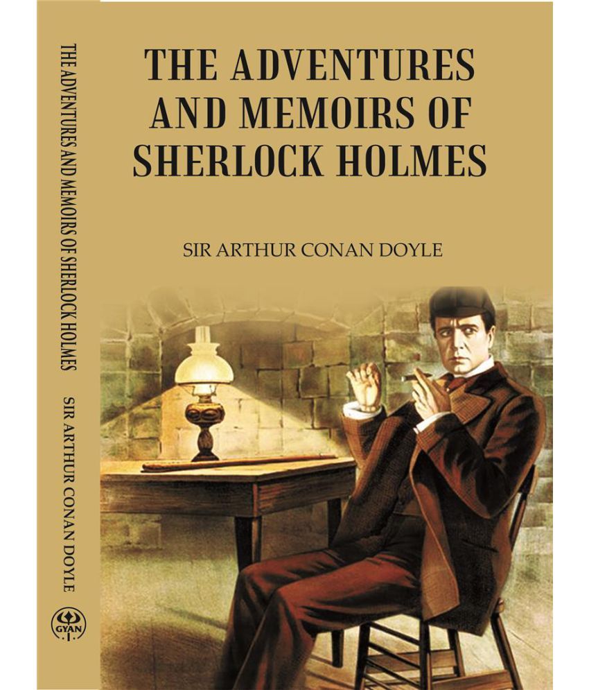     			THE ADVENTURES AND MEMOIRS OF SHERLOCK HOLMES [Hardcover]