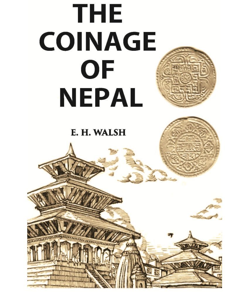     			THE COINAGE OF NEPAL [Hardcover]