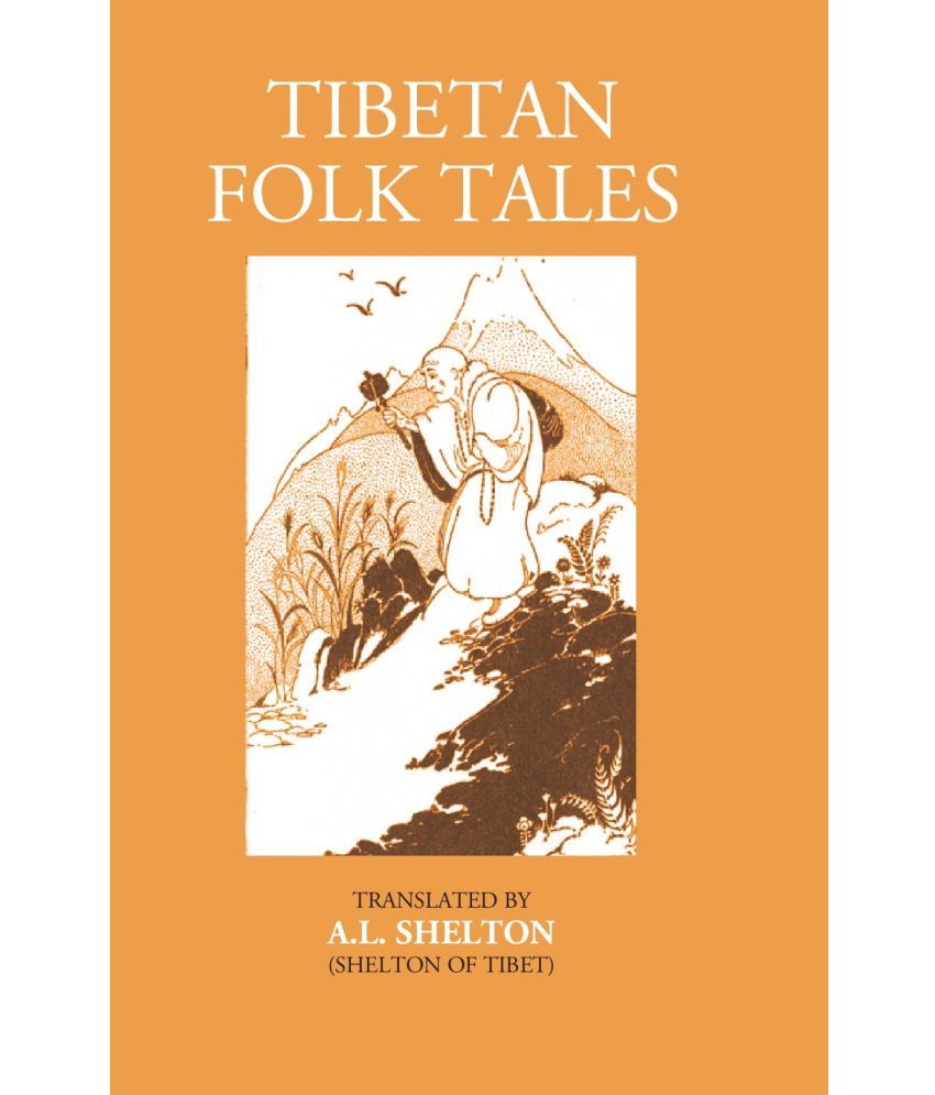     			TIBETAN FOLK TALES [Hardcover]