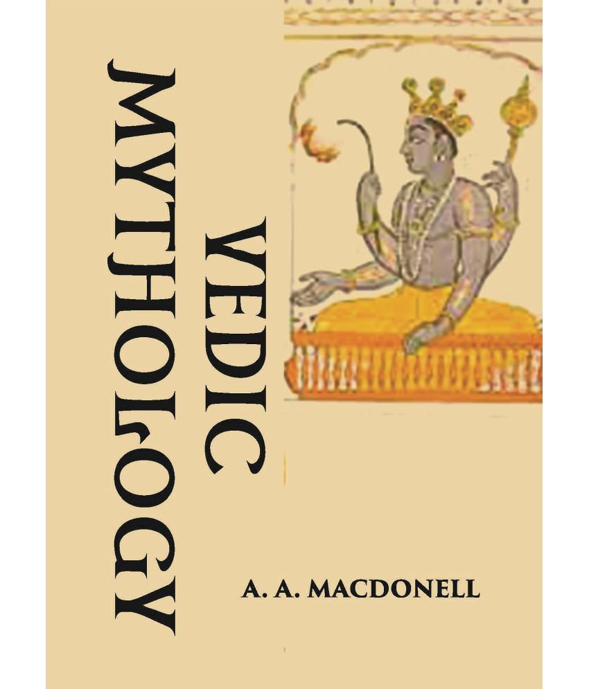     			VEDIC MYTHOLOGY [Hardcover]