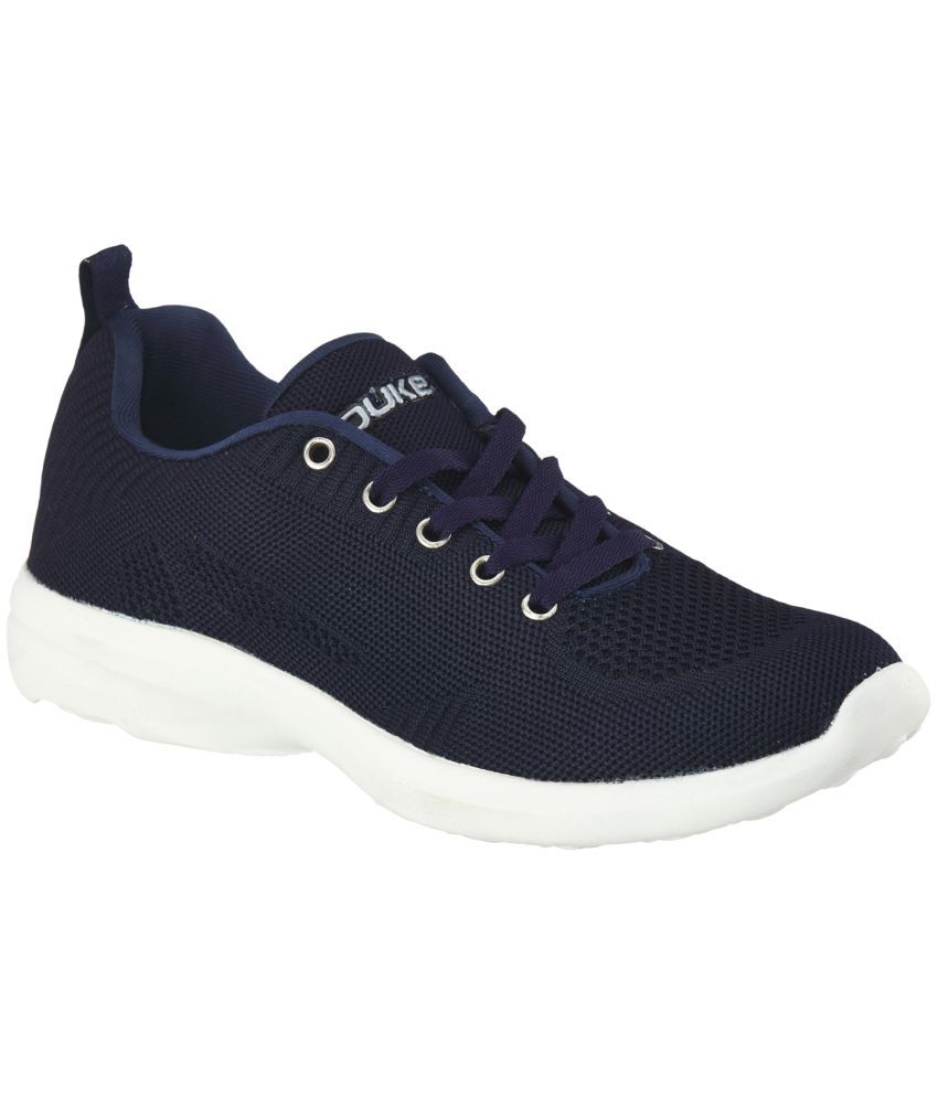     			Duke - Navy Women's Running Shoes