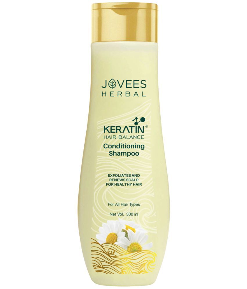     			Jovees Herbal Daily Care Shampoo 300 ( Pack of 1 )