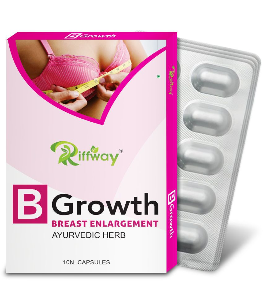     			RIFFWAY Breast Stretch Marks Reducing Tablets