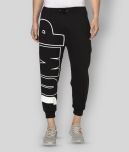 Rigo - Black Cotton Men's Trackpants ( Pack of 1 )