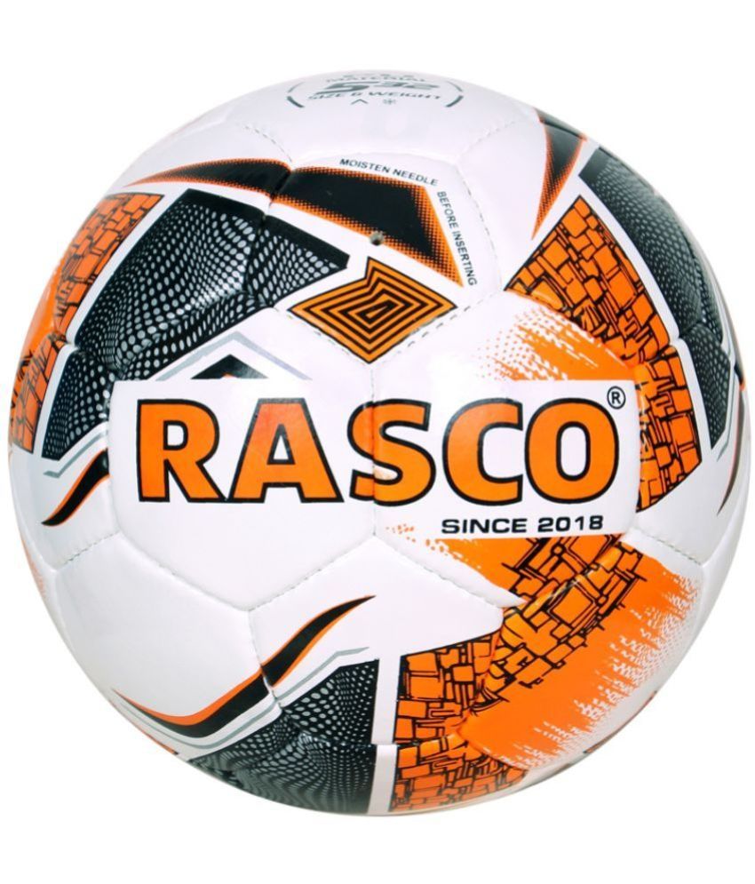     			RASCO - Multicolor PU Football ( Pack of 1 )