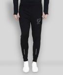 GIYSI - Black Polyester Men's Trackpants ( Pack of 1 )