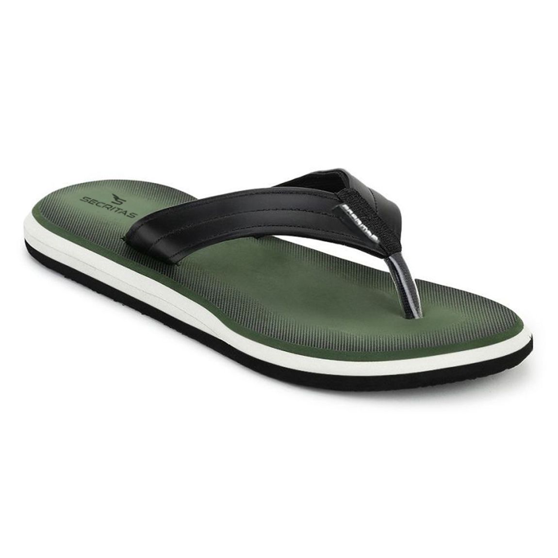     			Secritas Green Slippers