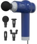 Caresmith Charge Active Percussion Massage Gun Massager (Blue)