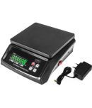 INDICUL - Balancia Digital Kitchen Weighing Scales with Charger (Weighing Capacity-30 Kg )