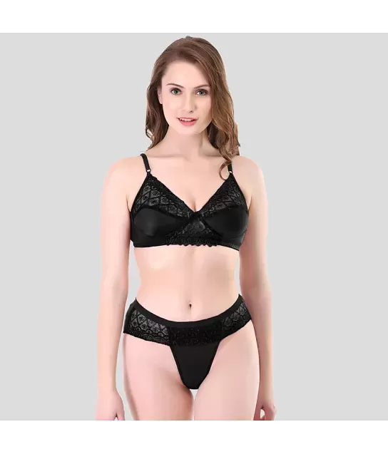 40 Size Bra Panty Sets: Buy 40 Size Bra Panty Sets for Women Online at Low  Prices - Snapdeal India