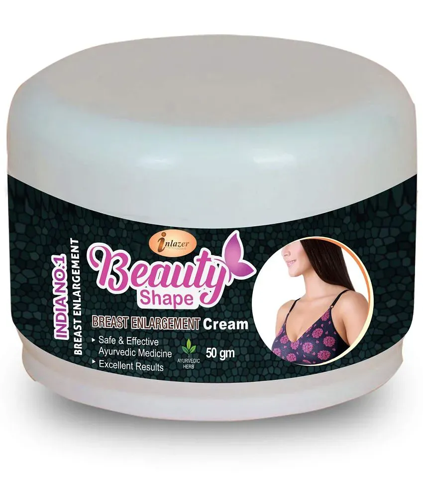 Beauty Shape Organic Breast Cream For Reconstruction Uplifts Women Body Muscles