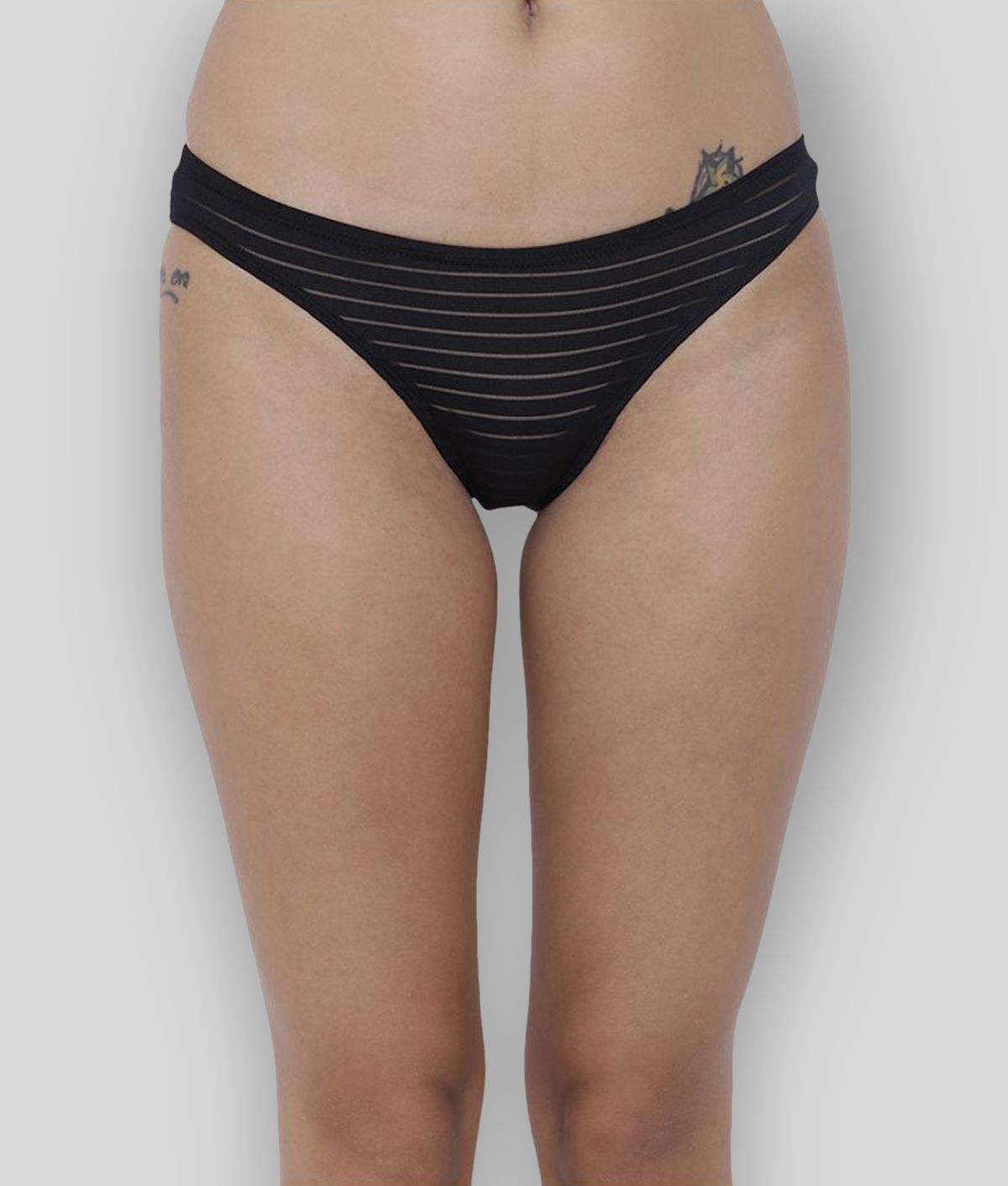     			BASIICS By La Intimo Polyester Briefs