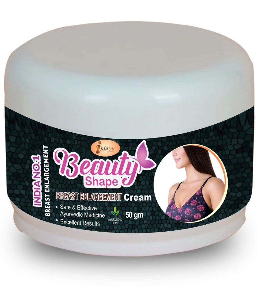     			Beauty Shape Organic Breast Cream For Reconstruction & Uplifts Women Body Muscles