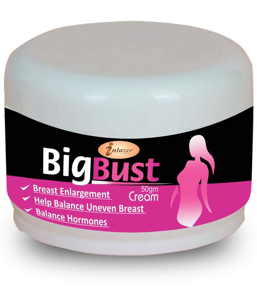     			Big B-ust Organic Breast Cream For Reconstruction Strengthening Women Body Muscles