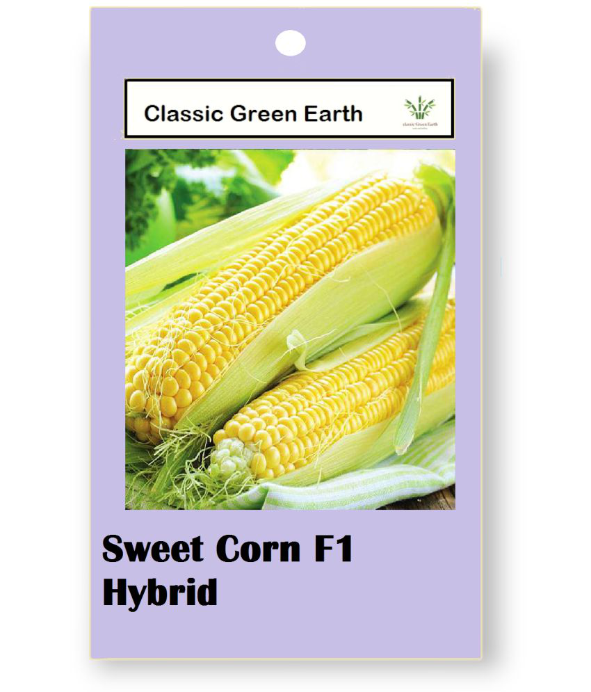     			CLASSIC GREEN EARTH - Vegetable Seeds ( gd )