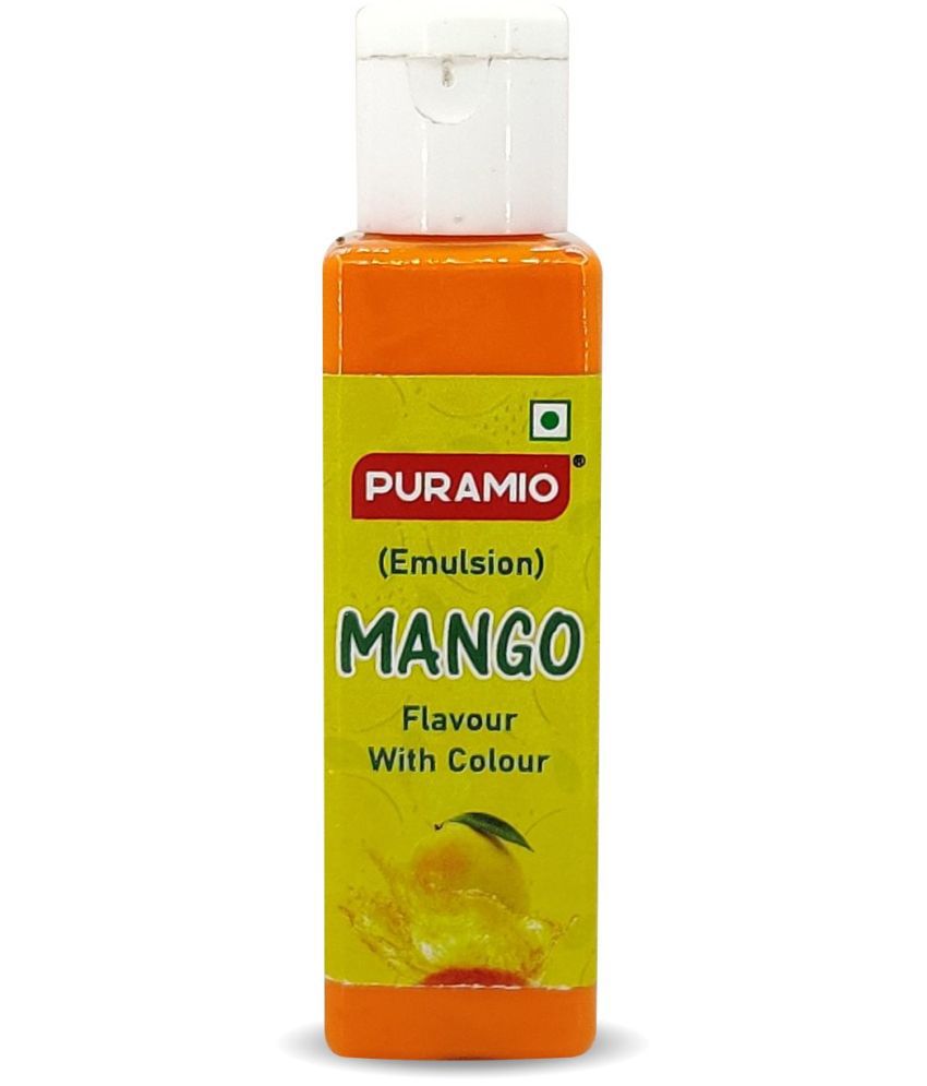 PURAMIO Mango (Color with Flavours) Emulsion 30 g