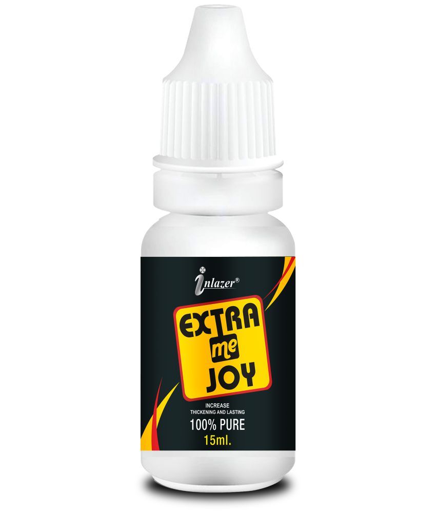     			Extra Me Joy Ayurvedic Oil For Sexual Delay Improves Sexual Desire Confidence Strength Reduce Weakness