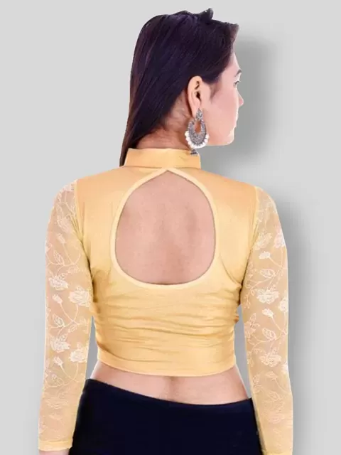 simple-blouse-back-neck-designs-for-cotton-sarees (7) • Keep Me Stylish