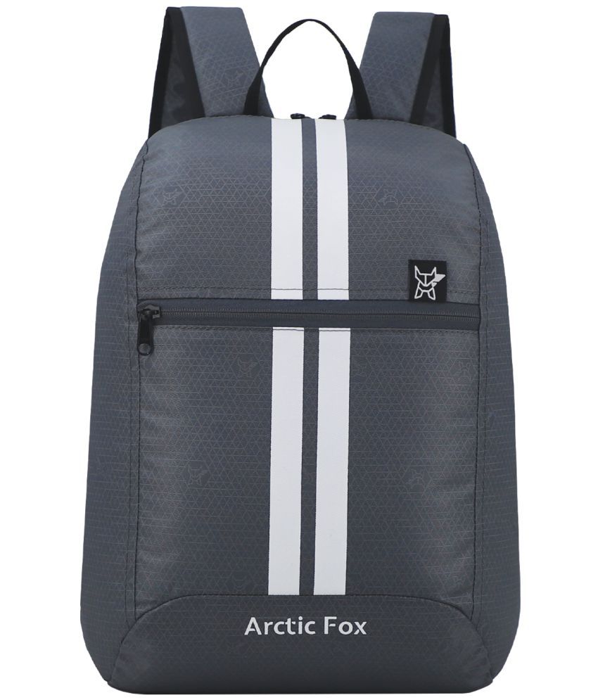     			Arctic Fox 17 Liters Go Castel Rock School Backpack