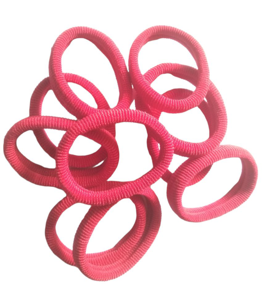     			Cailyn - Red Hair Band ( Pack of 12 )