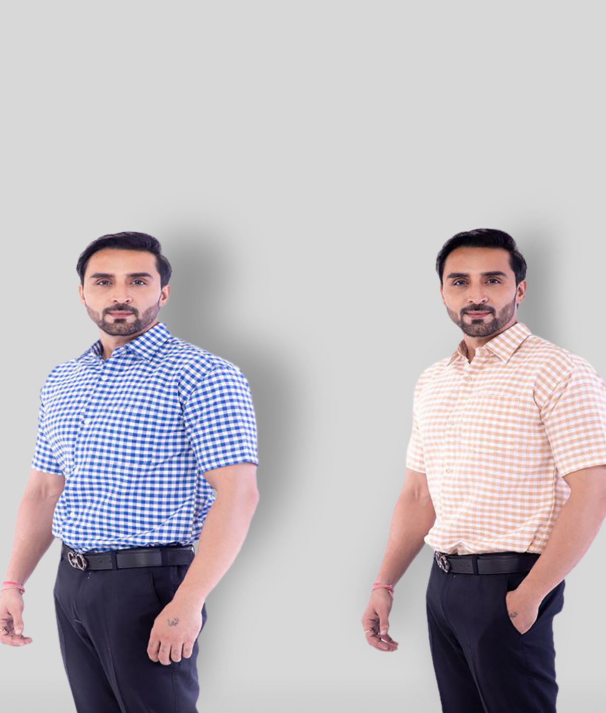     			DESHBANDHU DBK - Multicolor Cotton Regular Fit Men's Casual Shirt ( Pack of 1 )