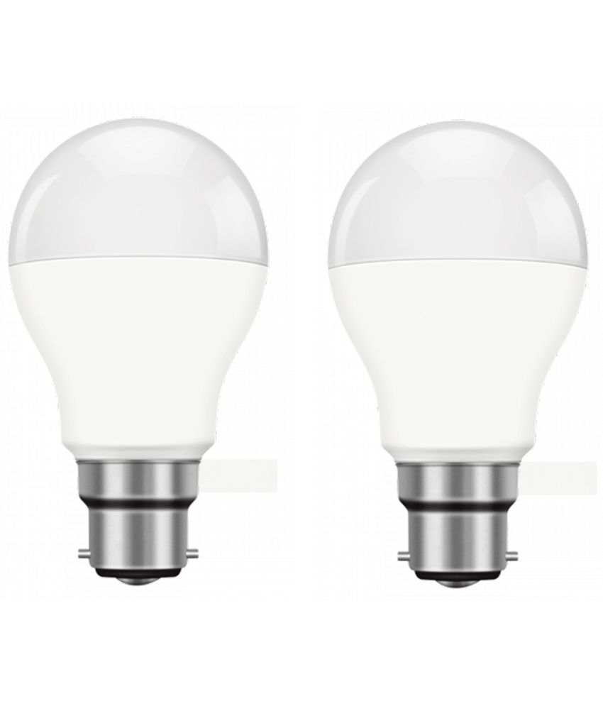     			Lenon - 7W Cool Day Light LED Bulb ( Pack of 2 )