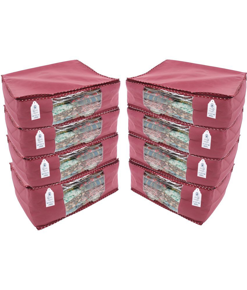 Salexa Storage Boxes & Baskets ( Pack of 8 ) Buy Salexa Storage