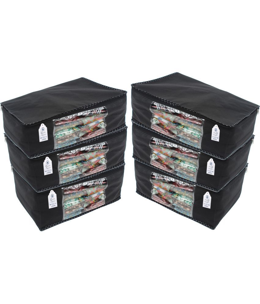 Salexa Storage Boxes & Baskets ( Pack of 6 ) Buy Salexa Storage