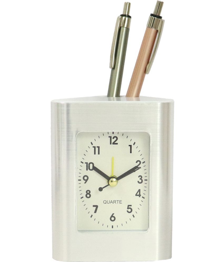    			Sigaram Penstand with Clock K1774