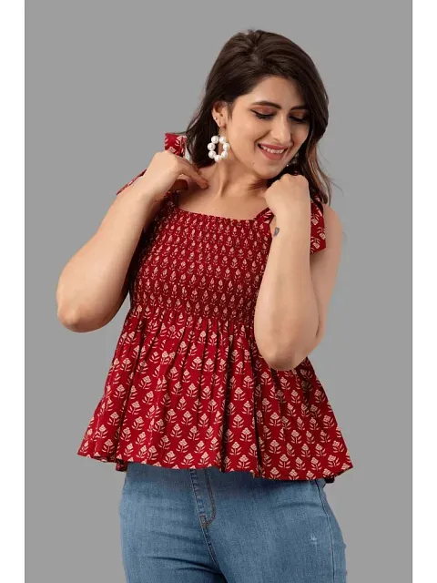 Snapdeal girls hot sale tops