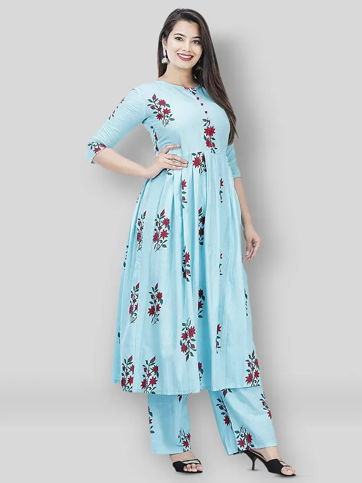 Anarkali deals dress snapdeal