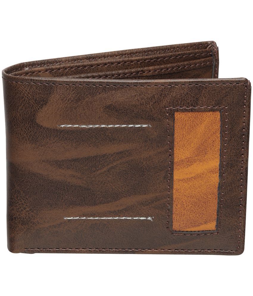     			Loopa - Multicolor PU Men's Regular Wallet ( Pack of 1 )
