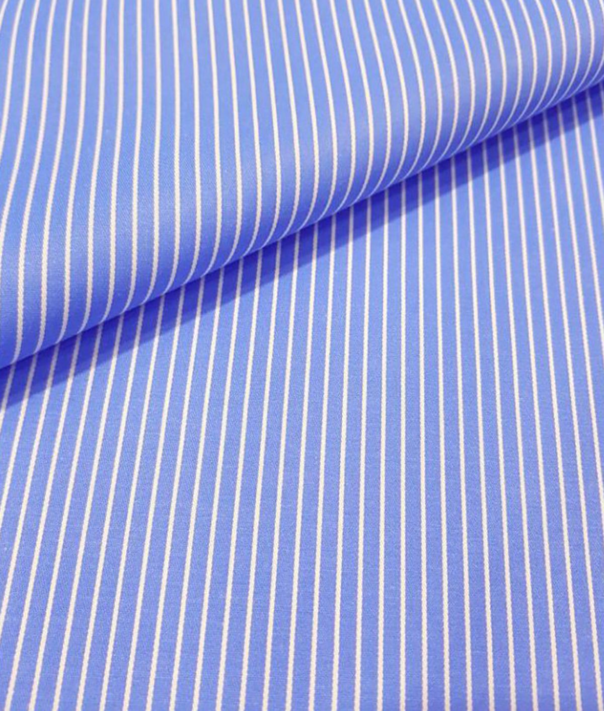     			Siyaram's - Blue Cotton Blend Men's Unstitched Shirt Piece ( Pack of 1 )